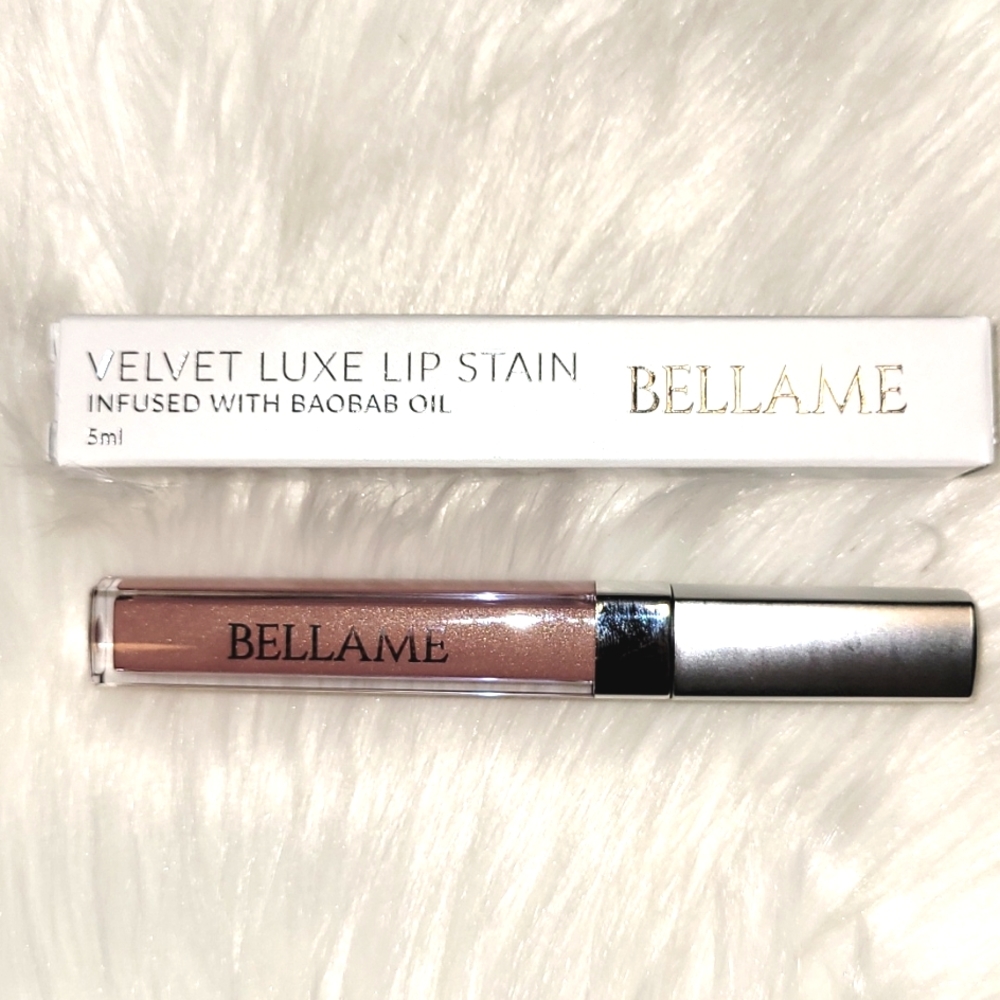 Velvet Luxe lip stain